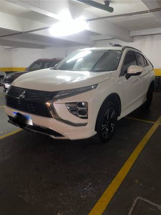 MITSUBISHI ECLIPSE CROSS 1.5 MIVEC TURBO GASOLINA HPE CVT